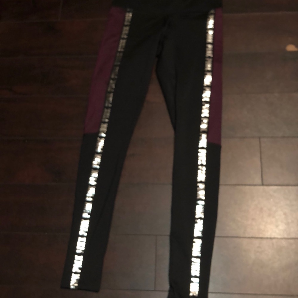 PINK leggings